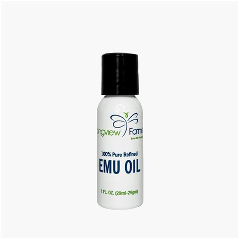 Pure Emu Oil Collection | Skin & Hair Care Products – Longview Farms®