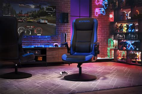 RESPAWN 800 , Swivel Rocker, High Back Ergonomic Floor Gaming Chair for ...