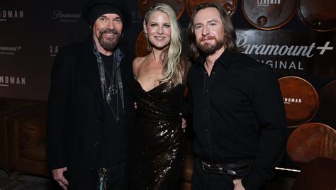 Inside Landman: Billy Bob Thornton, Ali Larter, Co-Creator Christian ...