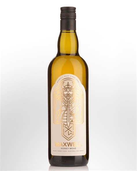 Maxwell Honey Mead (750ml) | Nicks Wine Merchants
