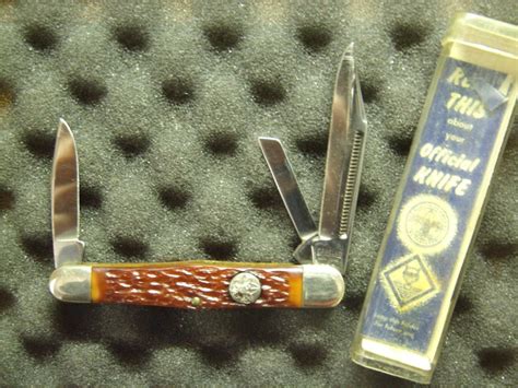 Boy Scouts Knife at Arthur Lamotte blog