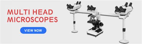 Microscope Manufacturers Suppliers Exporters India