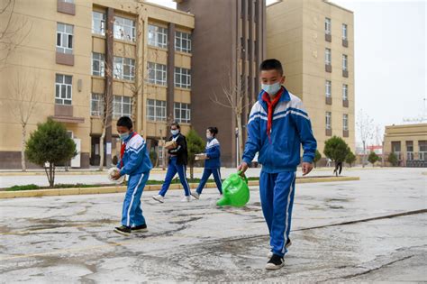 新疆：开学防疫第一课
