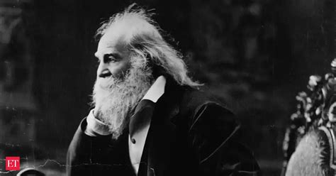 Quote of the day: Walt Whitman’s quote still speaks to modern America ...