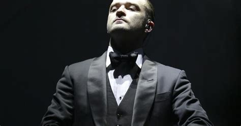Justin Timberlake blows out the ritz in Indianapolis
