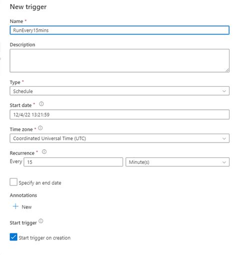 Image result for Job Scheduling in Azure Data Factory with Example