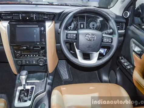 All-new design - Here is Toyota's all-new Fortuner, and it looks even ...