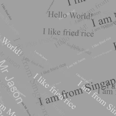 Processing HelloWorld 的图像结果