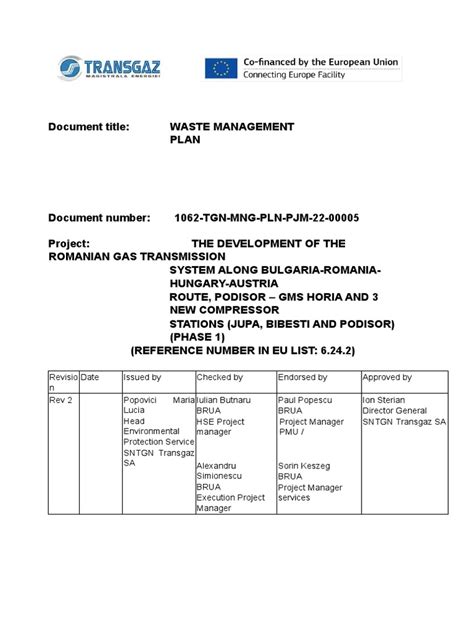 Image result for Waste Management Plan