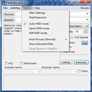 Image result for FastCopy 2