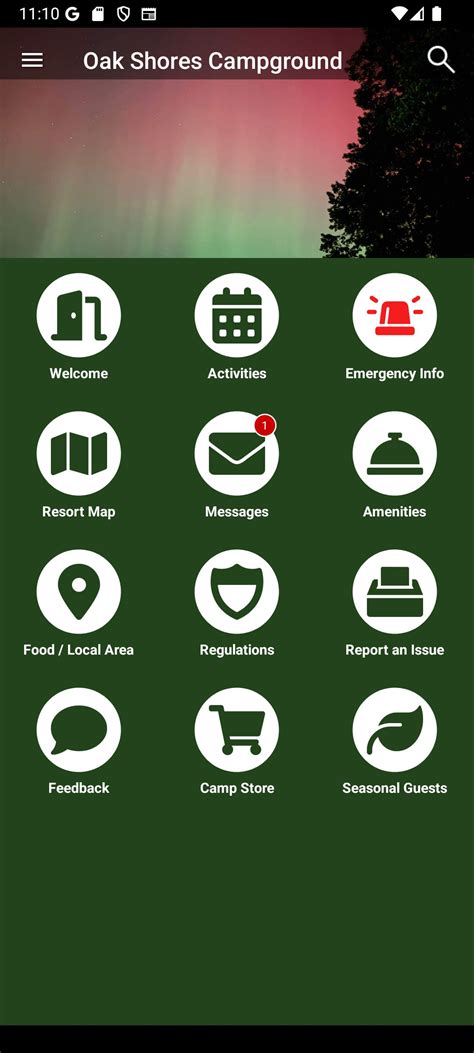 Oak Shores Campground APK for Android Download