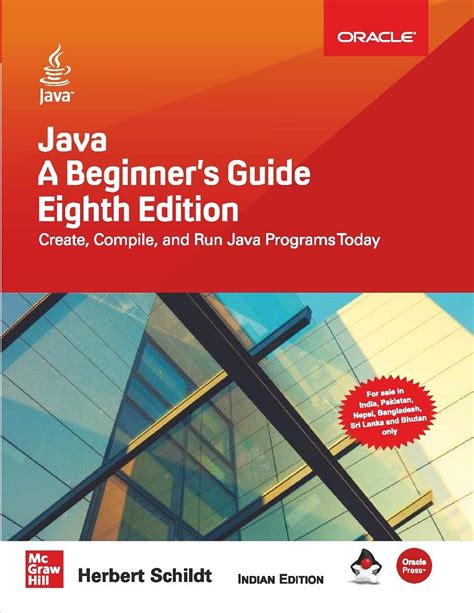 Java A Beginner's Guide Eighth Edition – BookStation