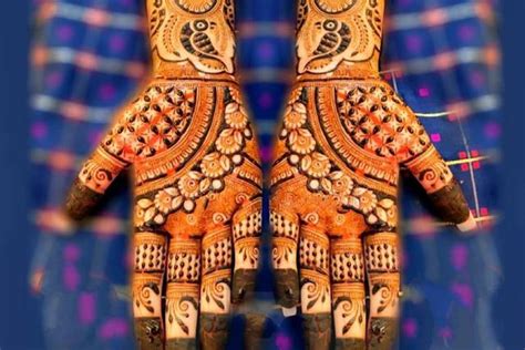 RJ Mehndi Artist, Karkardooma - Mehndi - Karkardooma - Weddingwire.in