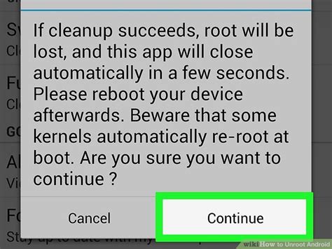 Image result for Unroot Android