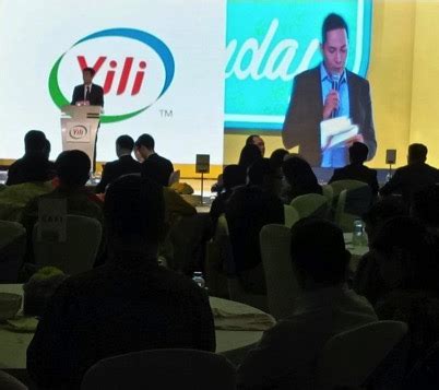 YILI GROUP SECARA RESMI MELUNCURKAN PRODUK "JOYDAY ICE CREAM" | Joyday