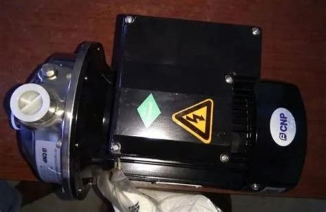 Horizontal Multistage Centrifugal Pump - LX Pump Model CMF 4-60T ...
