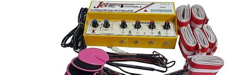 ACS Acupressure Simulator 4 Channel Jet Machine : Amazon.in: Health ...
