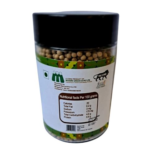ORGANIC EXPRESS WHITE PEPPER 300 GM – Organic Express