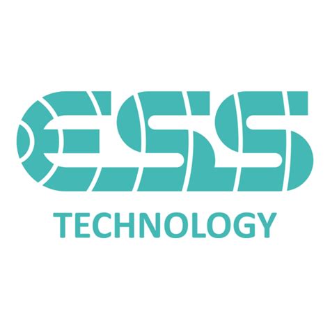 Image result for ESS Tech Logo