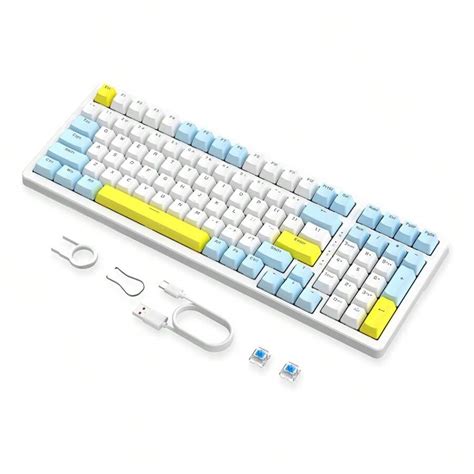 ATTACK SHARK ATTACK SHARK X MAGIC-REFINER K3MAX Gaming Keyboard ...