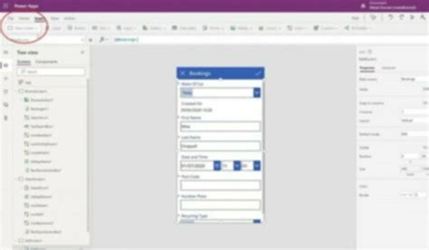Image result for Low Code App Tutorial Power Apps 365