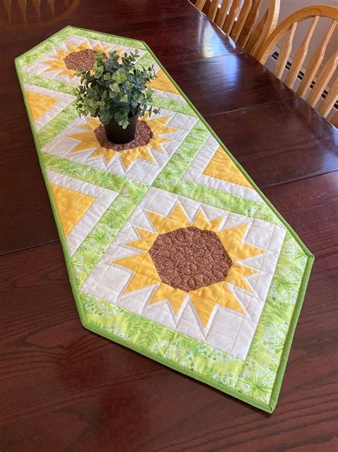 Image result for Homemade Table Runners Patterns