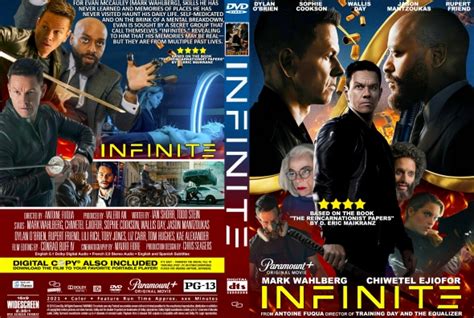 Image result for DVD Infinity