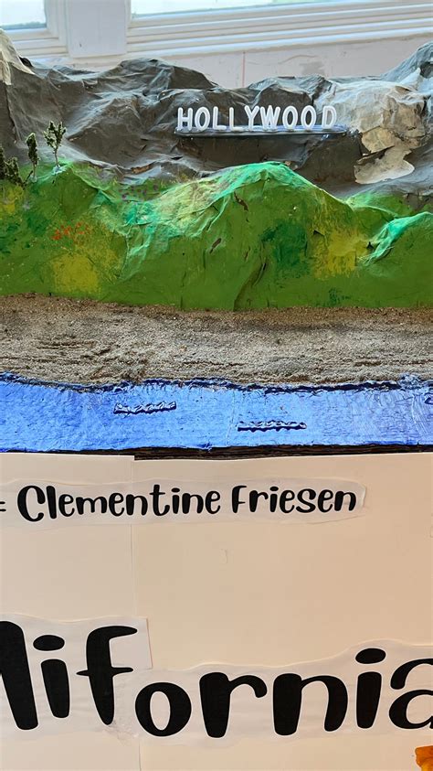 Ocean Floor Model Project Ideas