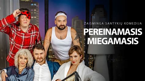 Komedija Pereinamasis miegamasis | PALANGA, Palangos Koncertų Salė ...