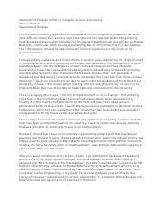 Image result for Statement of Purpose Computer Engineering