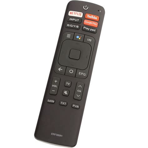 Replacement Remote Control Hisense ERF3I69H Hisense UHD TV | Shop Today ...