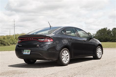 2014 Dodge Dart SXT: Around The Block - Automobile Magazine