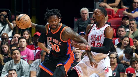 NYK vs MIA Match Preview, Team Analysis, Live - NBA - 03-May-2023