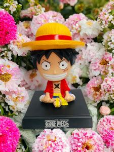 gtrp Super Hero Monkey D Luffy Action Figure Limited Edition One Piece ...