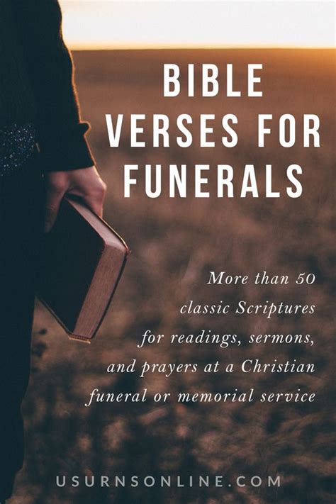 Image result for Scriptures to Read at Funerals