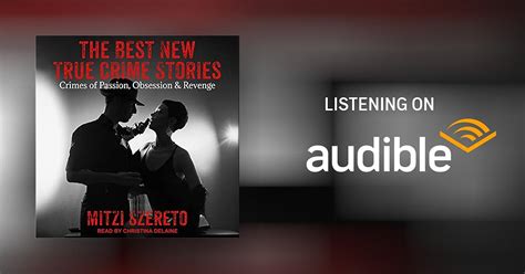 The Best New True Crime Stories by Mitzi Szereto - Audiobook - Audible.in