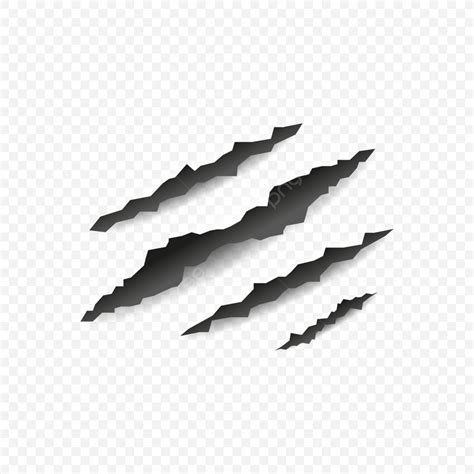 Ripped Claw Wallpaper