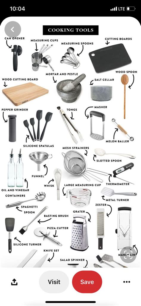 Image result for Cooking Tools