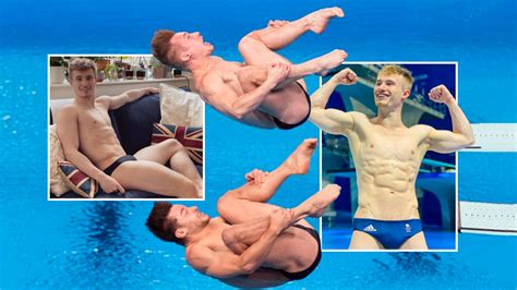 Team GB star Jack Laugher - who rakes it in on OnlyFans - wins incredible bronze medal in Paris ...