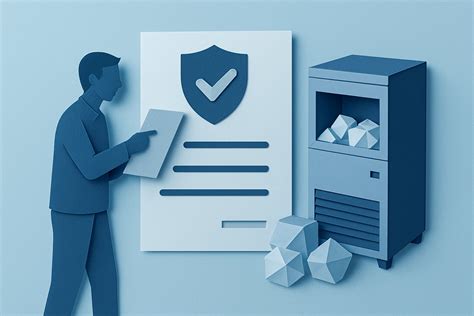 GE Ice Maker Warranty: Coverage, Terms, and Claim Process - The Ice Maker Hub