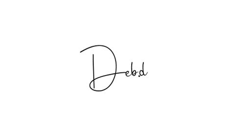 Image result for Deb Sign