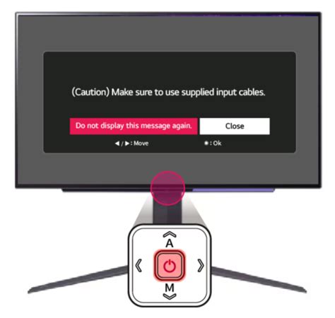 Check Video Cable Message On Monitor 的图像结果