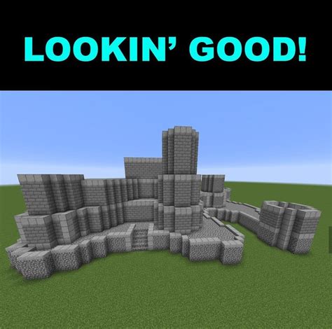 Image result for Minecraft Command Block Castle