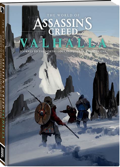 The World of Assassin's Creed: Valhalla - Logs and Files of a Hidden ...