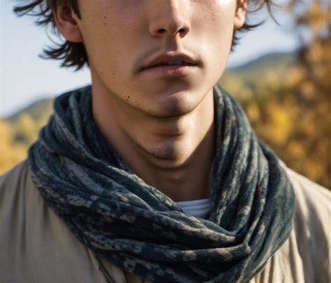 Large Cotton Square Scarves for Women and Men