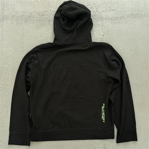 Ralph Lauren Polo Sport Hoodie Size XL QUICK SHIPPING - Depop