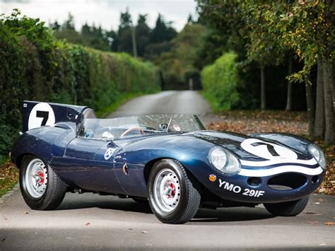 Jaguar D Type