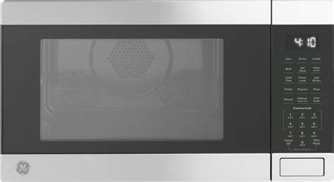 Amazon.com: LG MVEM1721F 1.7 Cu. Ft. Stainless Over-the-Range Microwave ...
