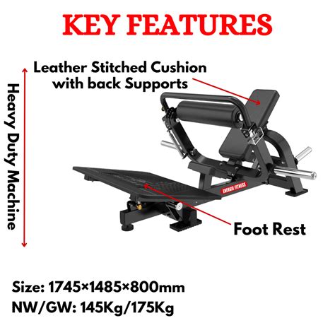 Best Glute Machine in India ETB-101A – EnergieFitness