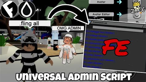 Server Admin Script Fe Rare 的图像结果